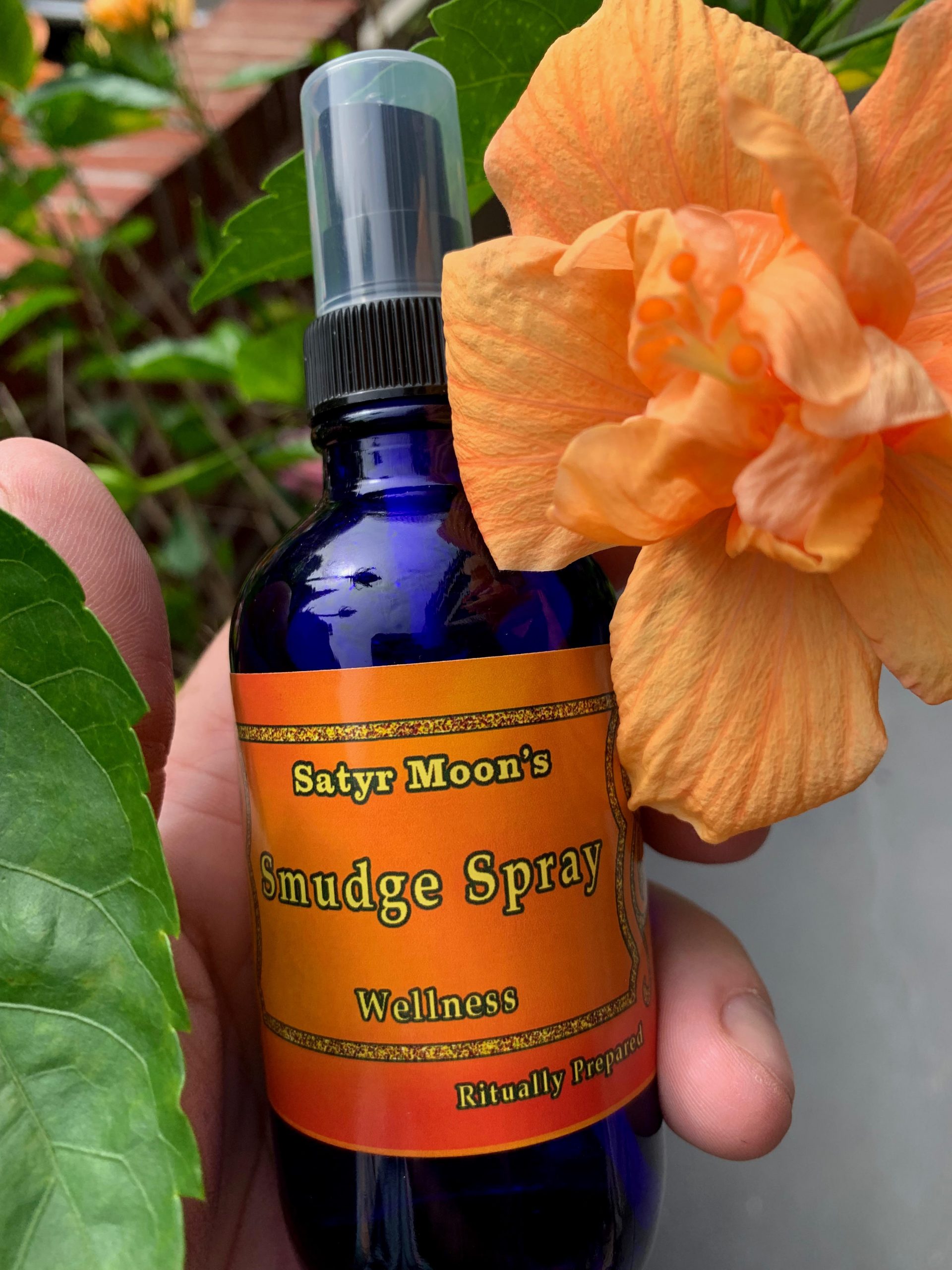 Wellness Aromatherapy Spray