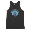 Satyr Moon Tattoo Classic Tank Top