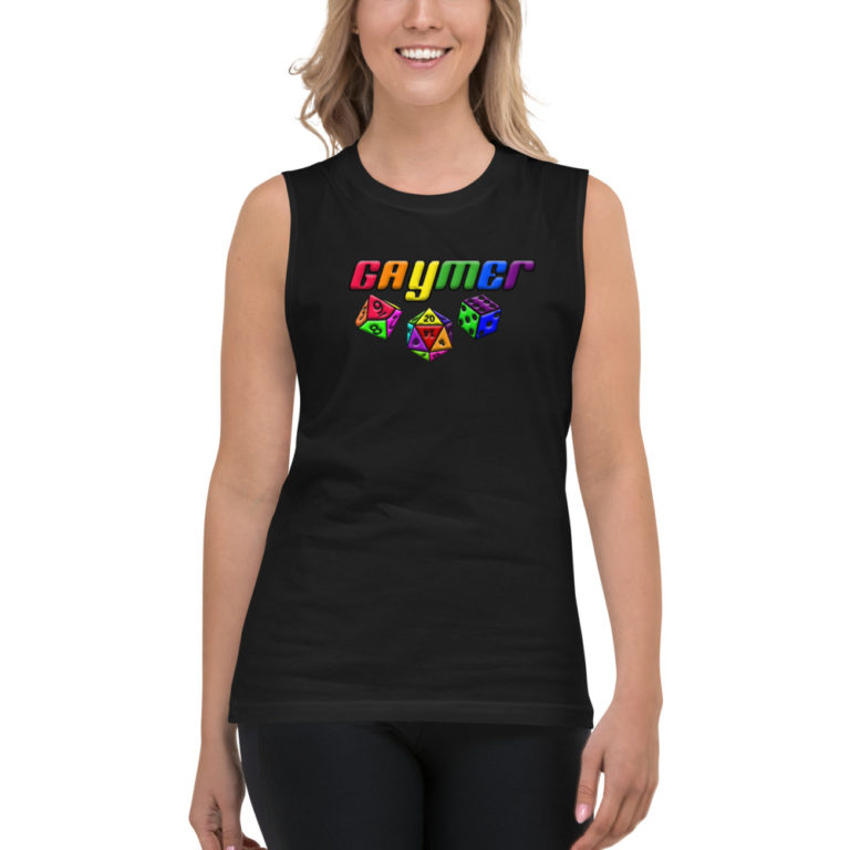 proud gaymer shirt