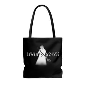 Lyvia's House Tote Bag