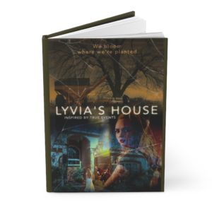 Lyvia's House Blank Journal