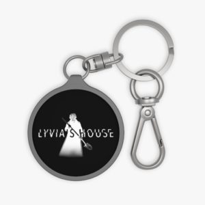 Lyvia's House Key Ring